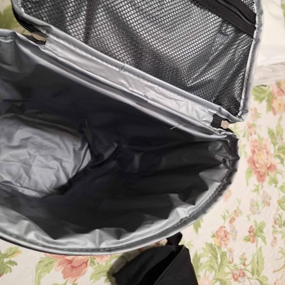 Brand New Harley Davidson Backpack Cooler . 120th Anniversary - Picture 3 of 6